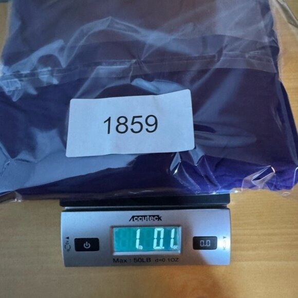 J. Jill Purple Maxi Dress - Picture 9 of 9